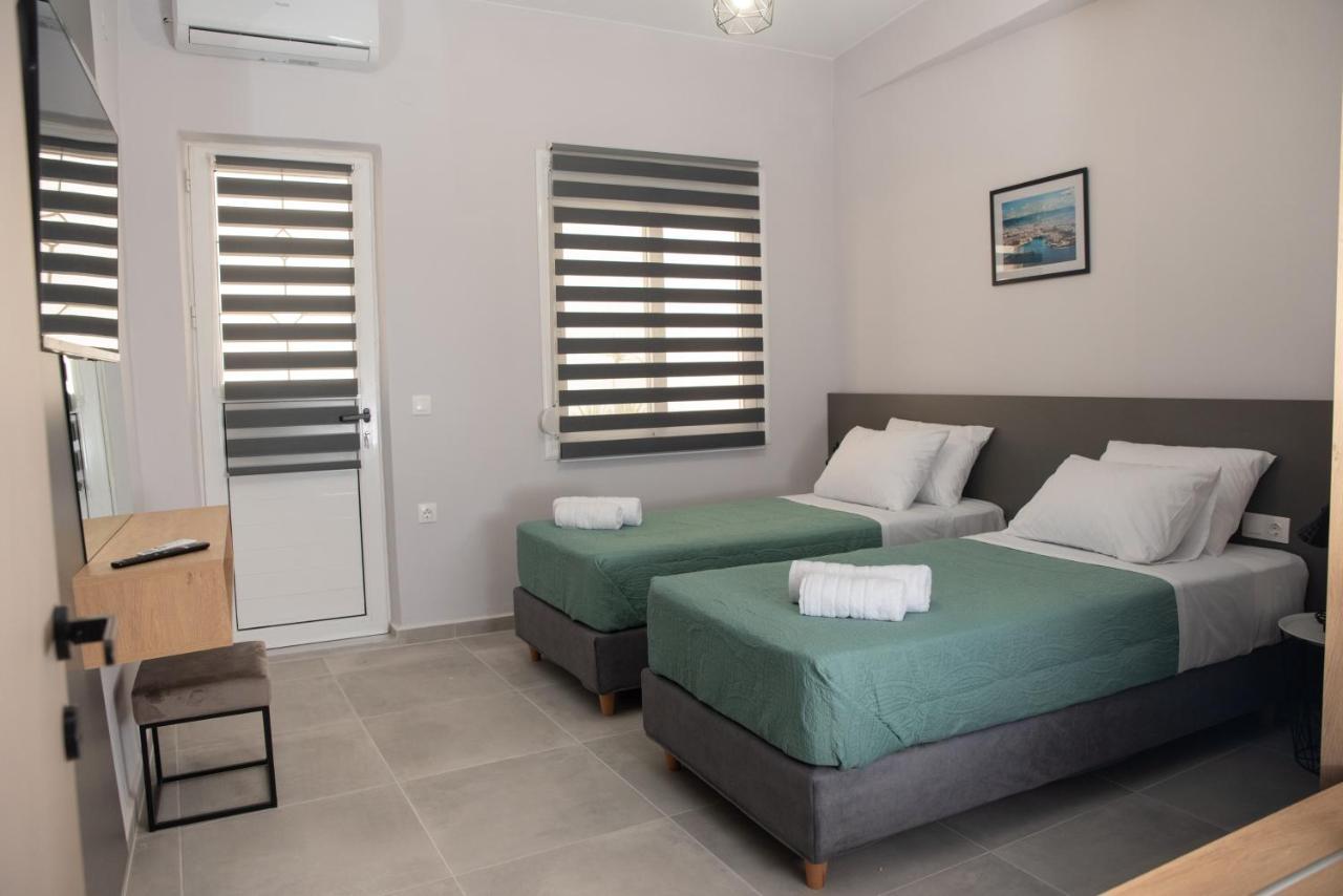 Vesta Suite&Studio In Chania Old Town 外观 照片