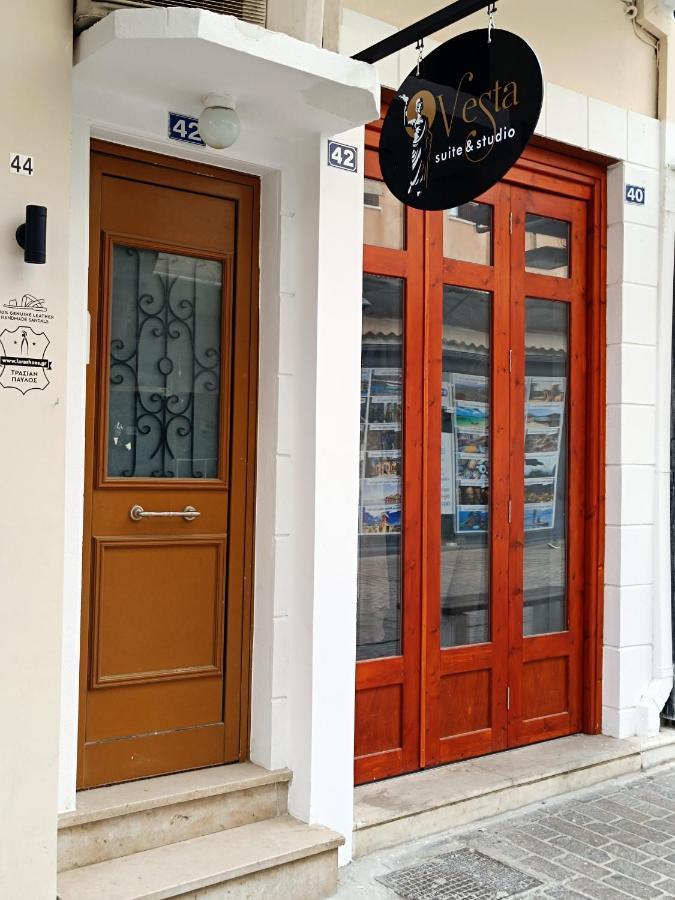 Vesta Suite&Studio In Chania Old Town 外观 照片