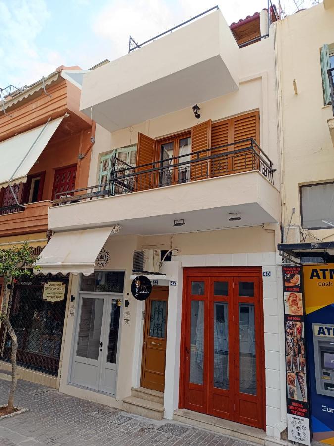 Vesta Suite&Studio In Chania Old Town 外观 照片