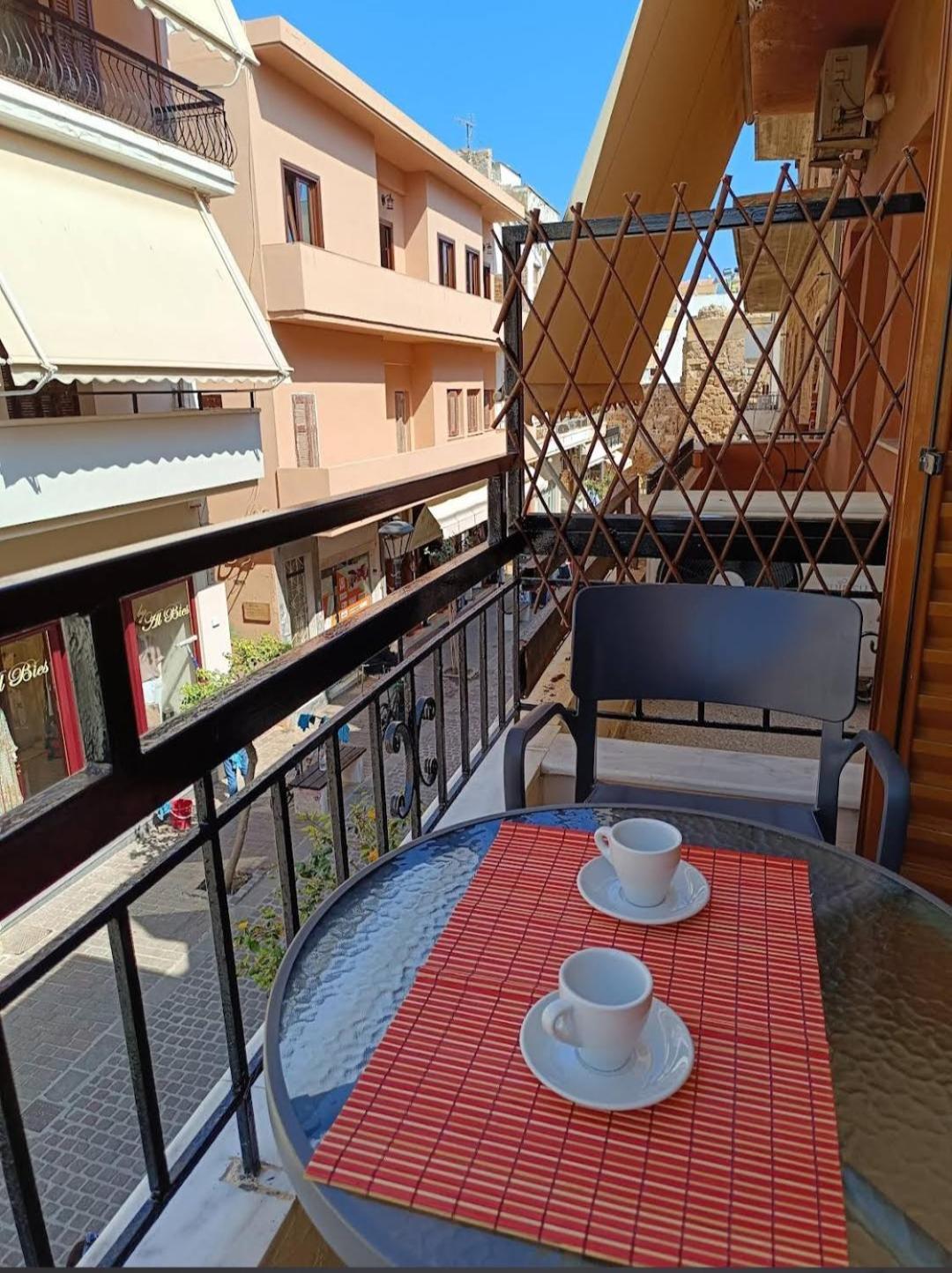 Vesta Suite&Studio In Chania Old Town 外观 照片